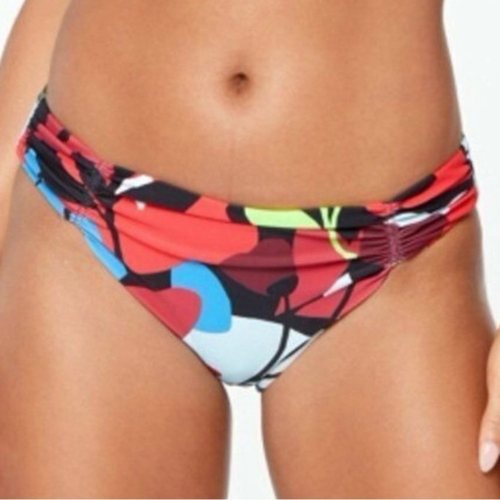 👙 BAR III Colorful Women's Swim Bottom SIZE SMALL NEW w tags !